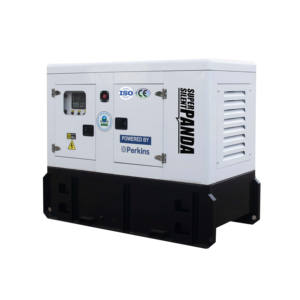 Générateurs diesel super silencieux 20 kW/25 kVA monophasés, moteur Perkins, alternateur Leroy-Somer, avec certification EPA, américains - Product Image 3