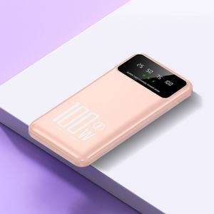 Banco de Energía Portátil de Carga Rápida PD18W, 20000 mAh, Entrada Dual USB Tipo-C, con Linterna LED, Banco de Energía Universal - Product Image 6