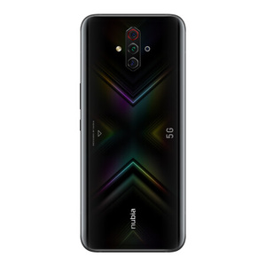New Original ZTE Nubia <strong>Play</strong> 5G Mobile <strong>Phone</strong> 6.65" 8GB 128GB 5100mAh 30W SNP 765G 48MP Quad Camera NFC 5G Smartphone - Product Image 4