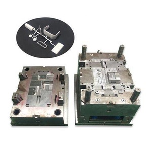 P&M Fabricante de Moldes Personalizados OEM, Piezas de ABS/PP/PC, Precisión de 0.01 mm, Certificación ISO9001:<span class=keywords><strong>2015</strong></span> para Piezas Moldeadas Pequeñas - Product Image 6