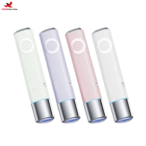 Lámpara UV LED de Gel Portátil Inalámbrica Recargable de 3 Días de Duración, Mini Lámpara UV para Uñas, Lámpara de Uñas AI GZ RTS, Pedido Mixto al por Mayor - Product Image 1