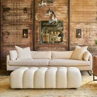 Pouf carré moderne en velours, chaise de relaxation, tabouret de canapé pour salon et pied de lit, avec fonctionnalité douce et confortable