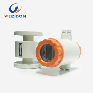 Weizidom giảm áp suất nhỏ ổn định tốt DN6-DN3000 với độ chính xác cao công nghệ lưu lượng kế từ tính - Product Image 5