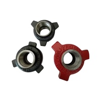 Raccord de tuyauterie pour champ pétrolier Fig206 400 602 1502 Union à marteau fileté femelle