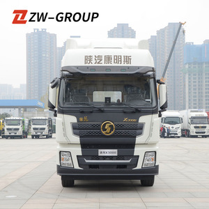 SHACMAN X3000 Tractor Truck Head 430HP 6X4 Tractor Truck SHACMAN Truck en venta Jamaica - Product Image 5