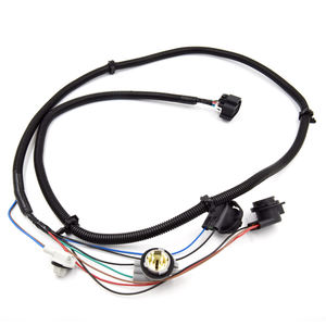 Arnés de Cableado de Luz Trasera Derecha 16531402 para Chevrolet GMC - Product Image 6