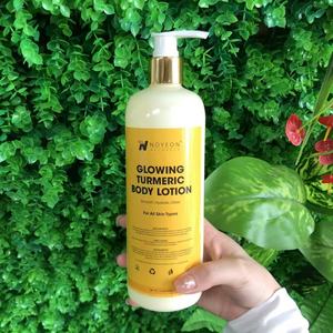 Glowing Turmeric Body Lotion Golden Glow <strong>nivea</strong> Radiant and Beauty Even Glow Body Lotion - Product Image 2