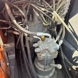 Vente chaude HITACHI ZX130 Excavatrice d'occasion pour travaux de terrassement ZX120 ZX160 Excavatrice d'occasion 13 TONNES Excavatrices hydrauliques à chenilles à vendre - Product Image 6