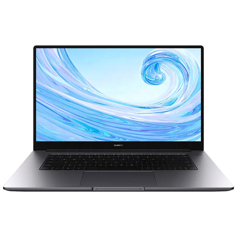 HUAWEI MateBook B3-510 business laptops 15.6 inch laptop IPS screen core i5 quad core 8G 256G working notebook computer