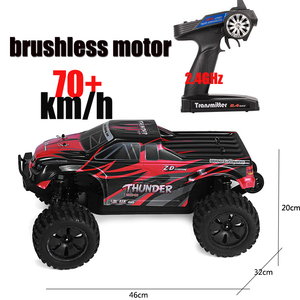 ZD Racing 1:10 Échelle 4WD Brushless Électrique <span class=keywords><strong>Monster</strong></span> Truck Voiture RC - Product Image 1
