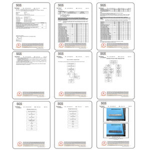 Meilleure vente Glissière de tiroir tampon à roulement à billes Rails télescopiques Glissières de tiroir à fermeture douce Glissières de tiroir <span class=keywords><strong>sous</strong></span> montage - Product Image 4