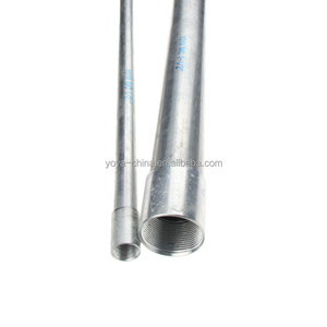 Conducto eléctrico de Metal de acero <span class=keywords><strong>galvanizado</strong></span>, personalizado, de alta calidad, clase 4, Bs4568 - Product Image 2