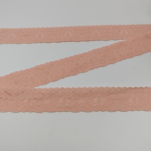 <b>Elastic</b> Band <b>Lace</b> Strap Flat Width High <b>Elastic</b> Webbing for Sewing & Crafting Customized 26mm Sizes Colorful Fashionable Nylon - Product Image 5