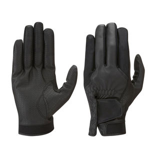 Gants de golf coupe-vent avec logo personnalisé, antidérapants, en cuir, pour toutes les conditions météorologiques, avec fermeture auto-agrippante, accessoires de golf OEM/ODM - Product Image 6