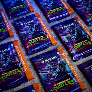 Venta al por Mayor de Magic: The Gathering |   Caja de Sobres Coleccionables del <span class=keywords><strong>Juego</strong></span> de Cartas Coleccionables Teenage Mutant Ninja Turtles - Product Image 4