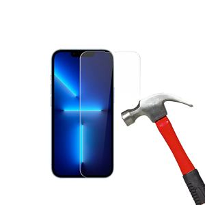 Protector DE PANTALLA DE TELÉFONO MÓVIL barato <span class=keywords><strong>para</strong></span> <span class=keywords><strong>iPhone</strong></span> 15 14 13 12 11 Pro Max 9h 3D película de privacidad de vidrio templado inastillable <span class=keywords><strong>para</strong></span> teléfono móvil - Product Image 1