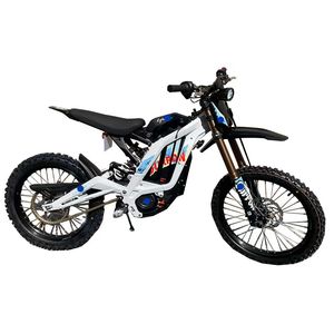 Para el modelo Light (Bicicleta Eléctrica Profesional para Terrenos Difíciles) de Aluminio, 2 velocidades, Batería de 72V 35Ah, Tecnología FOC de Onda Sinusoidal, 295N.m de Torque, >60km de Autonomía, Diseñada para - Product Image 1
