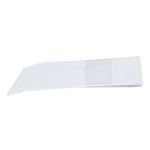 Fondo piatto di plastica secchi cibo sacchetto di imballaggio per alimenti sacchetti di plastica stampati per liquido pastella - Product Image 4