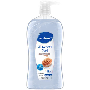 Whitening <b>Shower</b> Gel Corrects Dull Skincare Anti-Vergéture Remove Dark Spots Moisturizing Body Wash - Product Image 2