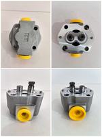 Pompe à engrenages hydraulique GVO 172A69-73180 172A6973180, pompe pilote AP2D36, pompe de charge, pompe arrière, pièces d'excavatrice VIO100