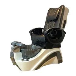 เก้าอี้สปาเท้าไฟฟ้าพร้อมระบบประปาสำหรับร้านทำเล็บมือและขนาดของร้านทำเล็บเท้า - Product Image 2