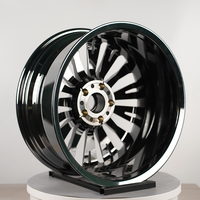 Jantes forgées sophistiquées BZ de 18, 19, 20, 21 et 22 pouces pour Volvo, Jaguar, Alfa Romeo, Maserati, Saab