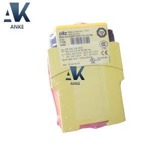 โมดูล X11P PNOZ 24VAC ความปลอดภัยของแท้777080โมดูล24VDC 7N/O 1N/C 2so - Product Image 2