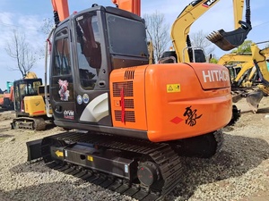 HITACHI เครื่องขุดดิน ZX70รถขุดไฮดรอลิกถังที่แนบมาแบริ่งเกียร์เครื่องยนต์ก่อสร้าง - Product Image 4