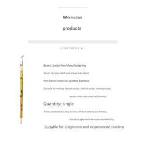 Marqueurs <span class=keywords><strong>de</strong></span> calligraphie à <span class=keywords><strong>encre</strong></span> lavable, lot en gros pour artistes, enfants, salle <span class=keywords><strong>de</strong></span> classe, non toxiques, flux fluide - Product Image 2