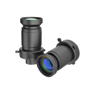 Optical Lens 60 Degree 80mm Filter Aperture For Exhibition Lighting LED Light Source AC Power Supply - Product Image 4