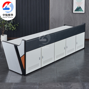 <span class=keywords><strong>Soluzioni</strong></span> di Arredamento per Sala di Controllo Moderna, Postazione di Monitoraggio e Centro di Comando - Product Image 4