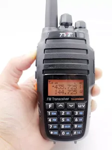TYT TH-UV8000D UV ยูวี ดูอัลแบนด์ กำลังส่งสูง 10 วัตต์, รีพีทเตอร์แบบครอสแบนด์ ดูอัลแบนด์ ดูอัลดิสเพลย์, กำลังส่งสูง 10 วัตต์ L758 - Product Image 4