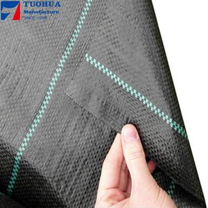 Tela de control de malas hierbas para jardín agrícola, <span class=keywords><strong>malla</strong></span> antimalezas, tela Anti Uv, alfombrilla para malas hierbas - Product Image 1