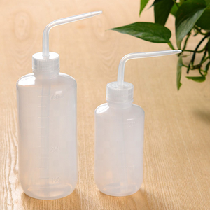 2026 Plastic <b>Squeeze</b> <b>Bottle</b> Plant Flower Succulent Watering <b>Bottle</b> Plastic Bend Mouth Watering Cans - Product Image 1