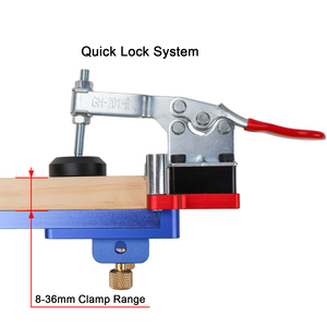 أداة دقيقة لتركيب مسارات الأدراج في الخزائن توفر تركيبًا سريعًا ودقيقًا - Product Image 4