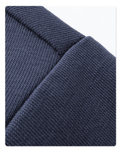 Camisetas para Hombre 100% Algodón, Cuello Redondo, Manga Corta, Tejido <span class=keywords><strong>de</strong></span> Punto, Anti-Pilling, Corte Clásico, Casual <span class=keywords><strong>de</strong></span> Negocios, Oficina, <span class=keywords><strong>Trabajo</strong></span> - Product Image 3