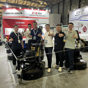 Планетарная бетонная напольная шлифовальная машина 25HP, 220 В, 3-фазная бетонная шлифовальная машина для пола - Product Image 6