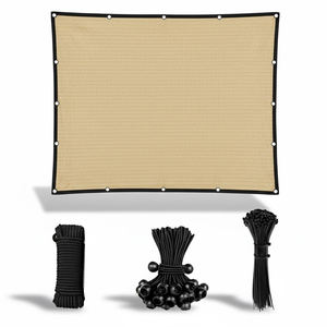 Auvent Pare-Soleil Extérieur Rétractable Étanche pour Patio, Jardin, Maison, Balcon - Product Image 5