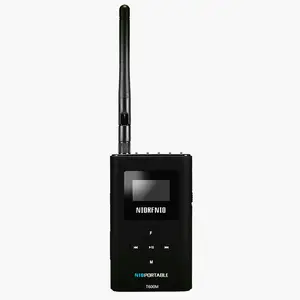 Wholesale New Design NIO-T600M 0.6W Transmitter FM Broadcasting Equipment for Radio Station