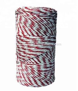 La protection de villa d'allée de bétail de panneau <span class=keywords><strong>solaire</strong></span> de Polywire de clôture électrique de style haut inclut la clôture de treillis de barrière de maillon de chaîne - Product Image 1