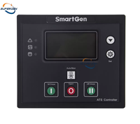 Controlador de Transferencia Automática para Fuente de Alimentación Dual HAT560N, Original, Nuevo, SmartGen para ATS Tipo Contactor y Tipo ACB