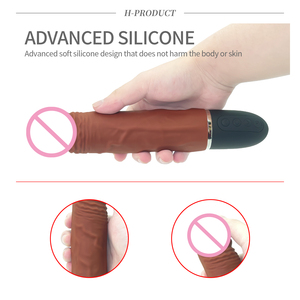 <span class=keywords><strong>Vibrator</strong></span> <span class=keywords><strong>Dildo</strong></span> besar besar pemijat vagina wanita Masturbator mainan seks <span class=keywords><strong>Dildo</strong></span> besar kuat <span class=keywords><strong>Vibrator</strong></span> untuk wanita pasangan - Product Image 2