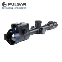 Hot Sale Pulsar THERMION 2 LRF XQ50 Professional Thermal Imaging Sight Adjustable Aluminum Optical Sight Waterproof Shockproof