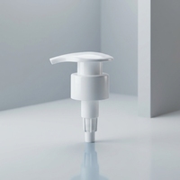 Bouchon Pompe Distributeur de Savon Liquide Anti-Déversement en Plastique 28/410 à Visser, 24mm 28mm, pour Bouteille de Lotion - Vente en Gros Usine