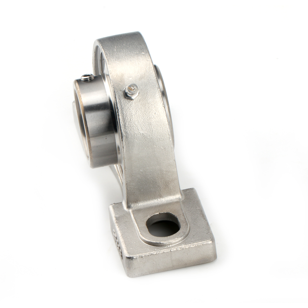 PBT plastic housing pillow block bearing SUCP208