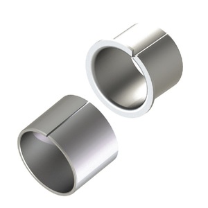 Casquillo de acero inoxidable MISUMI de 100 mm P6 para ajuste por presión en plantas de fabricación - Product Image 3