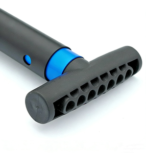 <span class=keywords><strong>Pelle</strong></span> en alliage d'aluminium bleue, légère et <span class=keywords><strong>pliable</strong></span> pour l'exploration automobile, le déneigement, le nettoyage - Product Image 4