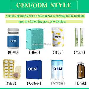 Caffè Man X Power Etichetta Privata, Caffè Nero Istantaneo alle Erbe Biologiche e Salutari con Maca per Uomini - Product Image 4