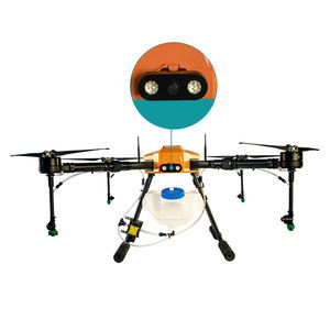 2023 gran oferta T10 10 litros rociador agrícola drones rociadores UAV profesionales - Product Image 3