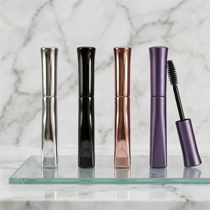 Good Price Empty Double Ended Small Custom Logo High Quality Empty <b>Mascara</b> Tube - Product Image 1